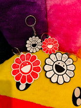 Takashi Murakami Radio Rubber Keyring